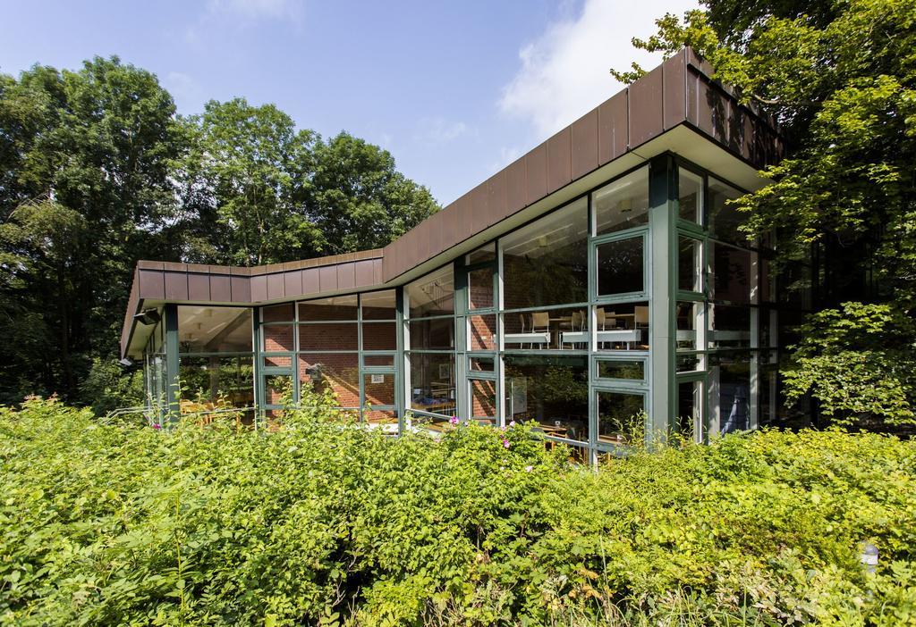 Jugendherberge Bonn Exterior foto