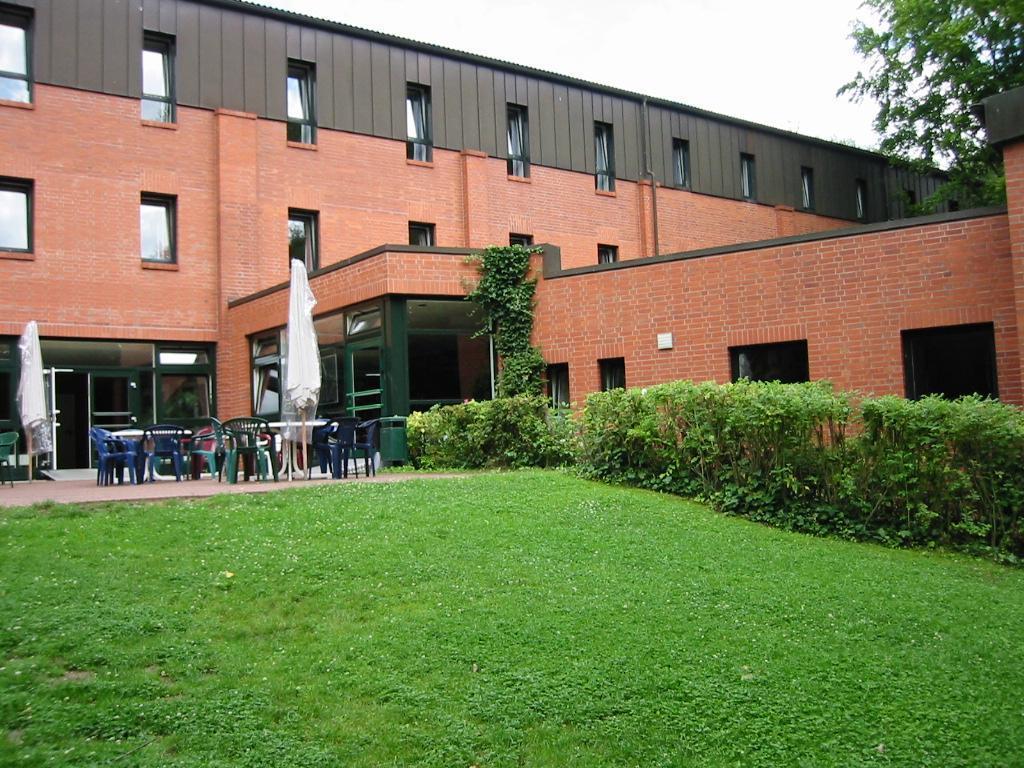 Jugendherberge Bonn Exterior foto